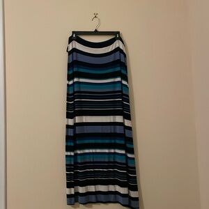 Max Studio Maxi Skirt